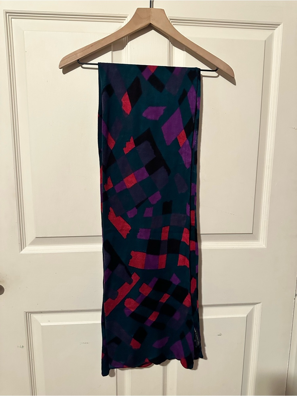Marc by Marc Jacobs | Scarf | Marc by Marc Jacobs Abstract Printed Scarf